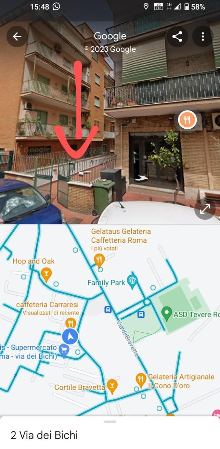 Apartamento La Meta Ideale *